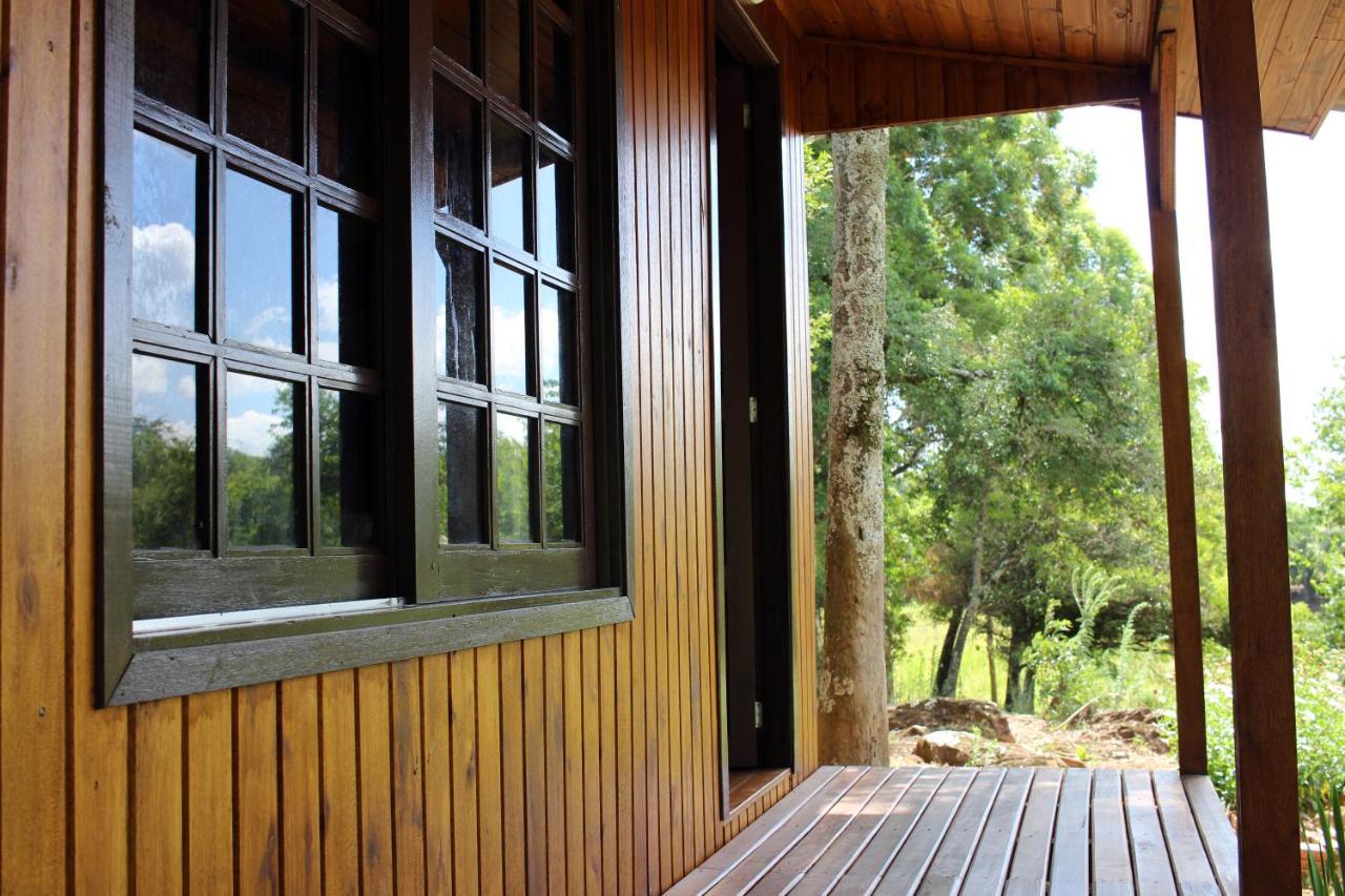 Cabana Na Serra Gaucha! Пикада Кафе Екстериор снимка