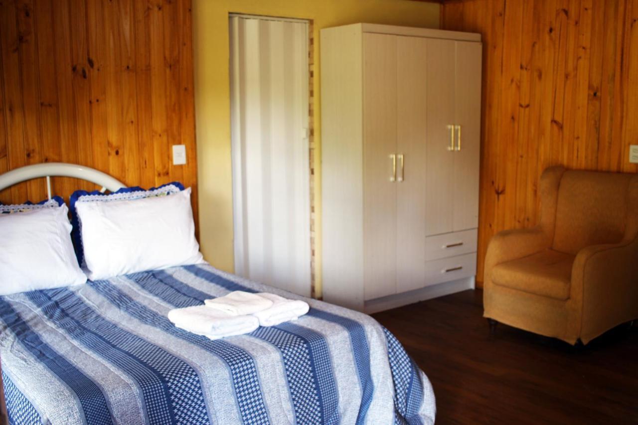 Cabana Na Serra Gaucha! Пикада Кафе Екстериор снимка